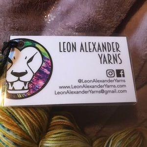 Leon Alexander Sock Yarn - Creature Feature